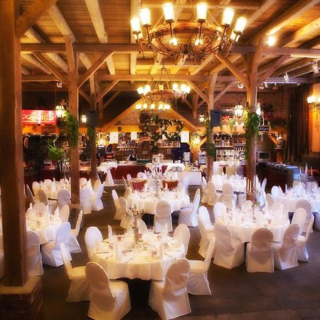 Hotel Restaurant Zur Post Lohfelden Extérieur photo