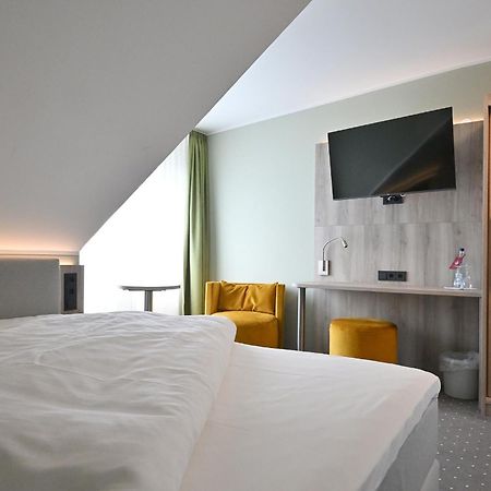 Hotel Restaurant Zur Post Lohfelden Extérieur photo