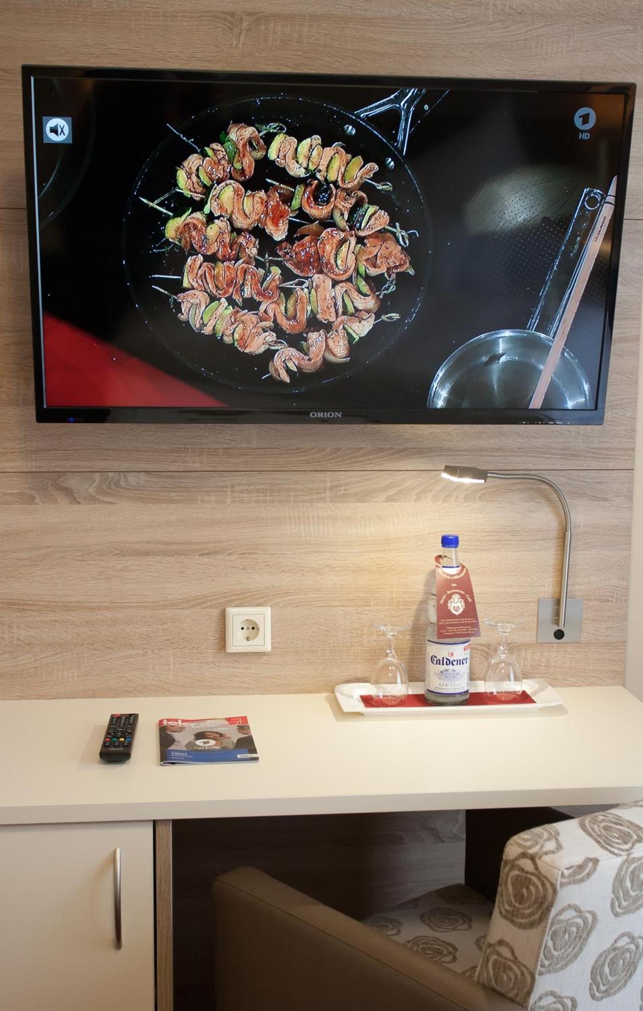 Hotel Restaurant Zur Post Lohfelden Chambre photo